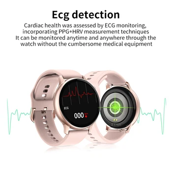 Smart Žiūrėti Žiūrėti Širdies Ritmo Monitorius 
