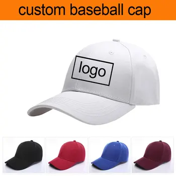 Factroy kainą!nemokamas pristatymas!logotipą bžūp beisbolo kepuraitę užsakymą suaugusiems ir vaikams užsakymą siuvinėjimas logotipas dangtelį,kad jūsų dizainas