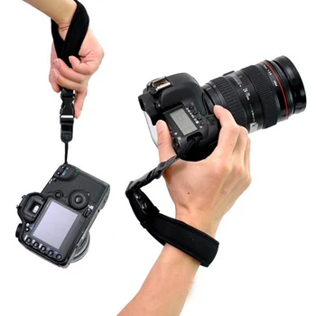 Oda+Nardymo Kameros rankenos Minkštas Greitai Nuimamas Riešo Dirželis Canon Už Nikon Sony, Skirtas Fujifilm SLR/DSLR Fotoaparatui