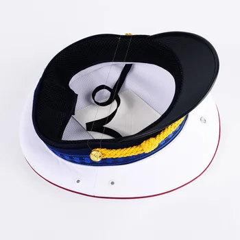 Speciali Ugniagesių Tarnauja Didelių Skrybėlės Kraštų Vadas Vadas Pasiekė Bžūp 2020 M. Žiemą Kepurės Vyrams Festivalyje Platus Kraštų Skrybėlę