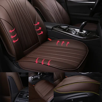 HeXinYan Oda, Universalus Automobilių Sėdynių užvalkalai už Lincoln visi modeliai MKZ MKS MKX MKC automobilių stilius auto priedai