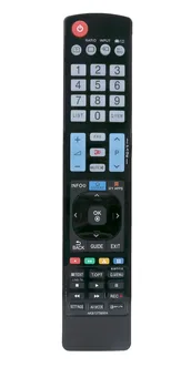 Naujas AKB73756504 nuotolinio valdymo tinka LG 3D SMART LCD TV 60LA8600 60PH6700 42LM6410 60LA620S 32LM620T 50PK550 AKB73615303