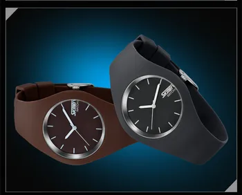Paprasta Unisex Dizainerio Mados Gumos Laikrodžiai Klasikinis Turas Atveju Kvarcinis Analoginis Laikrodis Atsitiktinis Sportiškas Laikrodis Prekės Reloj NW2695