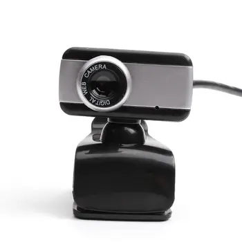 HD USB Kamera Vaizdo Įrašymo Web Kamera, Nešiojamas PC 