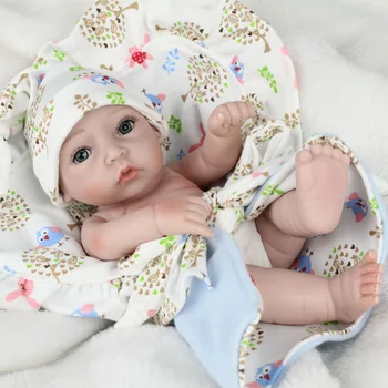 Reborn baby doll minkšto vinilo reallife naujagimių modeliai realus naujagimių babyboys atgimsta baigė lėlės 