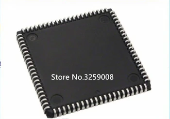 2pieces XC5204-6PC84C IC FPGA 65 I/O 84PLCC