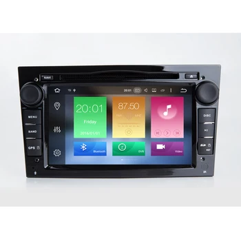 DSP Automobilio Multimedijos Grotuvas GPS Android 