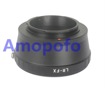 AMOPOFO LR-FX Adapteris, skirtas Leica R LR Objektyvo Fuji FX X Mount X-Pro1 X-M1 X-A