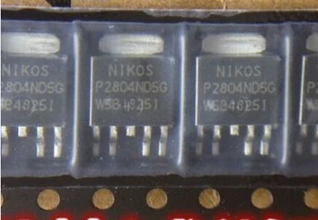 Ping 10 VIENETŲ / DAUG Naujų ir originalių juostelėmis-252-5 P2804ND5G LCD maitinimo plokštė, aukšto slėgio lauko poveikis vamzdis