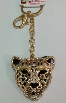 Dropshipping skatinimo kokybės cirkonio kokybės žavesio Leopard necklaceweater grandinės mados jewelrylovers dovana