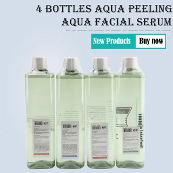 Gamyklos Kaina !!! Aqua Šveitimas Tirpalo 1 Butelių 4*500Ml Už Butelį Aqua Veido Serumo 