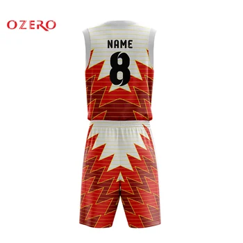 Vyrai naują stilių sublimacijos užsakymą krepšinio jersey kinija oranžinė spalva, krepšinio vienodo dizaino raudonos, bet logotipas, pavadinimas numberpattern