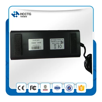 USB Kelio 1/2/3 Magnetine Juostele Card Reader / Writer HCC605 su SDK Nemokamai