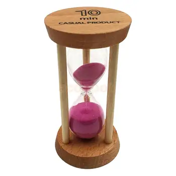 10 Minučių Sandglass Smėlio Smėlio Laikrodis Laikmatis Laikrodis Sandglass Smėlio Laikrodis Laikmatis Kepimo Valgomasis
