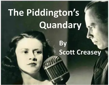 Į Piddington tai keblią padėtį Scott Creasey-magija gudrybės