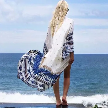 Vasaros Moterų Paplūdimio Cover Up Tunikas Paplūdimio Suknelė Maudymosi Kostiumas, Paplūdimio Dėvėti Maudymosi Kostiumėliai, Bikini Padengti Iki Moterų 2021 Seksualus Kostiumai Maios