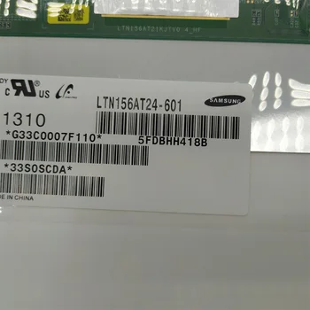 Acer Aspire 5551-2450 & 5551-2036 HP Pavilion G6-1D16DX & G6-1D28DX NAUJAS LED WXGA HD Blizgus Nešiojamas LCD Ekranas