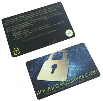 2vnt RDA anti-Theft ekranas kortele NFC informacija anti-theft ekranas kortelę Dovanų Ekranas Modulis (anti-theft kortelės blokavimas