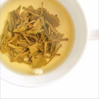 Kinijoje arbata Metai, Nauji Ekologiški Jazminų Žiedų arbata 250g/maišas Kinijos Jazminų Žiedų arbata, Jazminų Žalioji Arbata