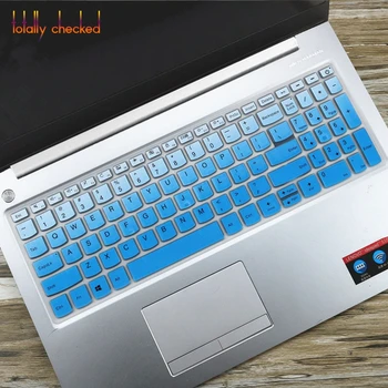 15.6 colių Nešiojamojo kompiuterio Klaviatūra padengti Lenovo Ideapad 520 520-15IKBR 520-15ikb 15 15IKBR 15ikb / 320 15 320-15ikb 15.6 colių