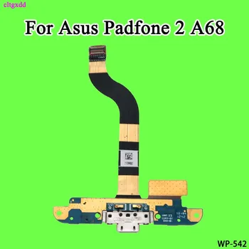 Cltgxdd Už Asus Padfone 2 A68 Išbandyti Bei Doko Jungtis Įkrovimo lizdas Jungtis USB Doko Flex Kabelis, Remontas, Dalys