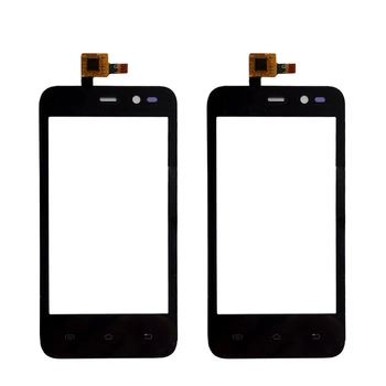BCHDIGITAL ZTE022 Skirtas ZTE Blade Leo Q1 Mobilusis telefonas, Touch Ekranas skaitmeninis keitiklis Priekinio Stiklo Objektyvas Pulto Jutiklis Dalių Pakeitimas