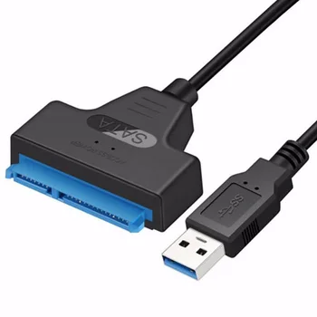 USB 3.0 prie SATA Kietojo Disko Adapteris, Laidas 2,5