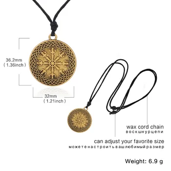 EUEAVAN 15vnt Metalo Monetos Baimėje Dėklas Pakabukas Karoliai Amuletas Juvelyriniai Antikvariniai Sidabro/Aukso Spalvos, Lynai, Grandinės