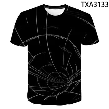 2021New Tee Vasaros Grunge Print T-Marškinėliai Vyrams, Moterims, Stilinga Madinga T-Shirt Moterims/Unisex Kvėpuojantis Lauko 3D Marškinėlius