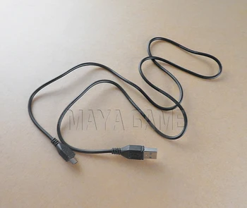 1m 1,8 m USB Kabelio PS4 Kontrolierius kontrolės Įkrovimo Įkroviklis, Laidas Laidas, Skirtas PlayStation 4 PS4