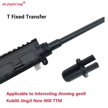 Lauko žaidimas sprogimo vamzdis patobulinta versija išorės vamzdelio T fiksuoto jungiklis įdomus FBB Jinming gen9 kubblai TTM kaip 14mm atvirkštinis dantų PA17