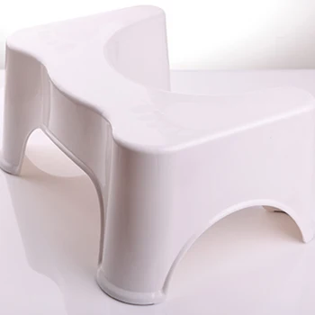 Karšto YO-Namų Lankstymo Tupint Išmatose Vonios kambarys Pritūpęs Tualeto Kėdė Kompaktiškas Squatty-Pamišęs Išmatose Nešiojamų Žingsnis Sėdynės Namų Vonios kambarys