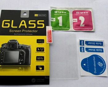 9H Grūdintas Stiklas LCD Screen Protector for FUJIFILM X-A2/X-T10/X-T20/X30,nemokamai sekimo numerį