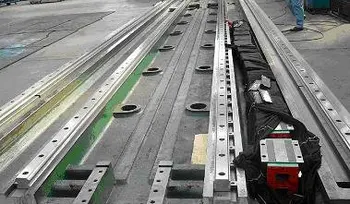 Portugalija Nemokamas pristatymas linijinis vadovas geležinkelių HGR15-2000mm 1 vnt. ir HGH15C 4PCS HIWIN iš Taivano