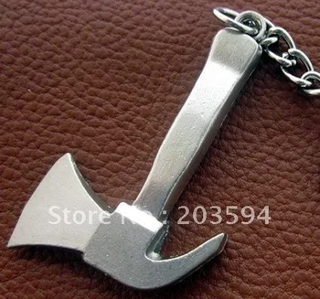 G46 Didmeninė 20Pcs Sumaišykite Lydinio Įrankis Key Chain Raktų Žiedas