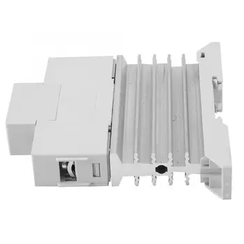 SMD06025L DC Kontrolės DC vienfaziai DIN Bėgelio (Solid State Relay Module & Valdyba
