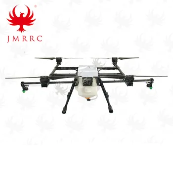 Pilnas komplektas JMR-X1000 5KG 5L Žemės ūkio purškimo multirotor drone hexacopter anglies pluošto 1000mm rėmo pesticidams purkšti