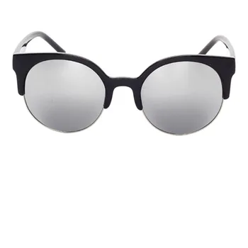 ASOUZ naujas mados vyrams UV400 akiniai nuo saulės turas ponios akiniai klasikiniai, retro, prekės dizainas star vairavimo atspindintis akiniai nuo saulės