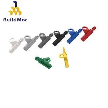 Buildmoc Plytų 4498 Virpesys Statybinių Blokų Dalys 