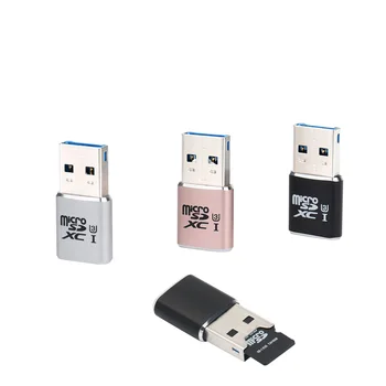 Super Greitis 5Gbps USB 3.0 Micro SDXC 