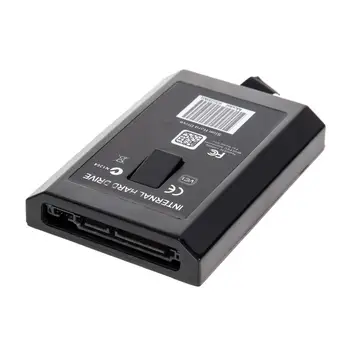 HDD Vidinis Atveju Microsoft XBox360 Slim Konsolės Kietąjį Diską Lauke Caddy Aptvarą XBox 360 Slim