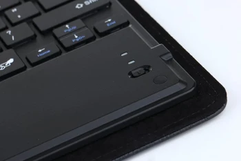 Aukštos Kokybės touch panel 7 colių su klaviatūra ir odinis dėklas skirtas onda v702 planšetinį kompiuterį onda v702 keyboar atveju onda v702 atveju