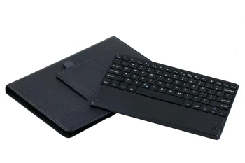 Aukštos Kokybės touch panel 7 colių su klaviatūra ir odinis dėklas skirtas onda v702 planšetinį kompiuterį onda v702 keyboar atveju onda v702 atveju