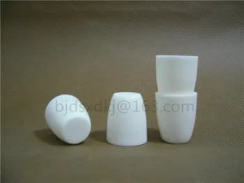 99.3% aliuminio oksido tiglį / 4ml / Arc-Formos / korundas tiglį / Al2O3 keramikos tiglį / Sukepintų tiglis
