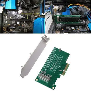 Adapterio plokštę su PCI-E 4X 16X 2013 m. m. m. 2016 už 
