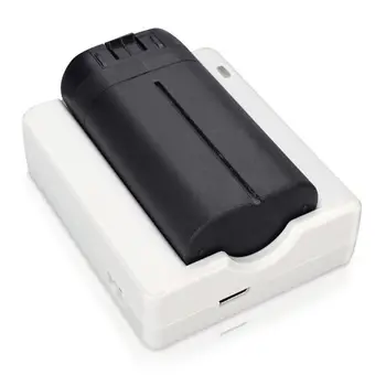 1Set QC3.0 Greitas Įkroviklis Baterijos Įkrovimo Dokas USB Duomenų Kabelis D-DŽI Mavic Mini