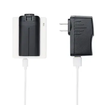 1Set QC3.0 Greitas Įkroviklis Baterijos Įkrovimo Dokas USB Duomenų Kabelis D-DŽI Mavic Mini