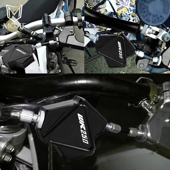 Motociklo CNC Aliuminio Stunt Sankabos Svirtį Lengvai Traukti Kabelių Sistema YAMAHA WR250F WR250R WR250X WR250Z WR 250 F R X Z