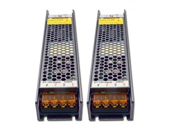 1-10V Pritemdomi led transformatorius 250W Nuolatinės įtampos DC12V/24V Simistorių Pritemdomi maitinimo led juostelės led downlight akiratyje