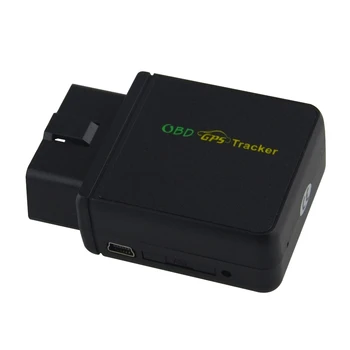 Mini 4G OBD WCDMA GPS Tracker smart CCTR-830G Judėti ir Šoko Signalizacija lengva operacija stebėjimo locator 